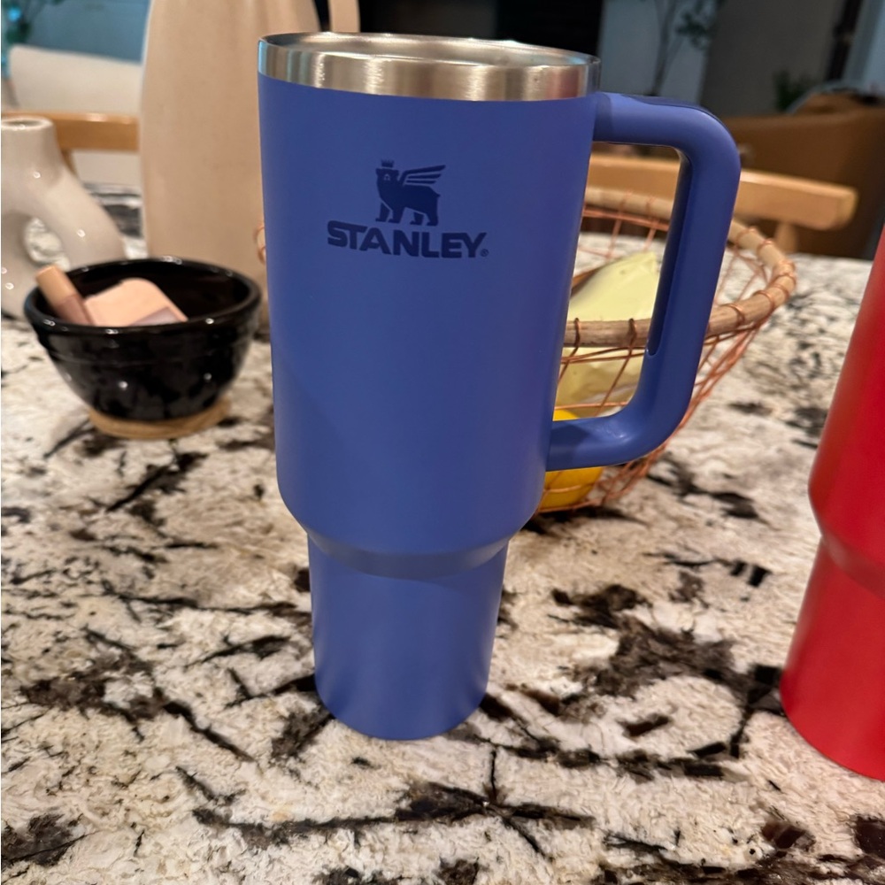 Stanley Classic Blue Insulated Mug